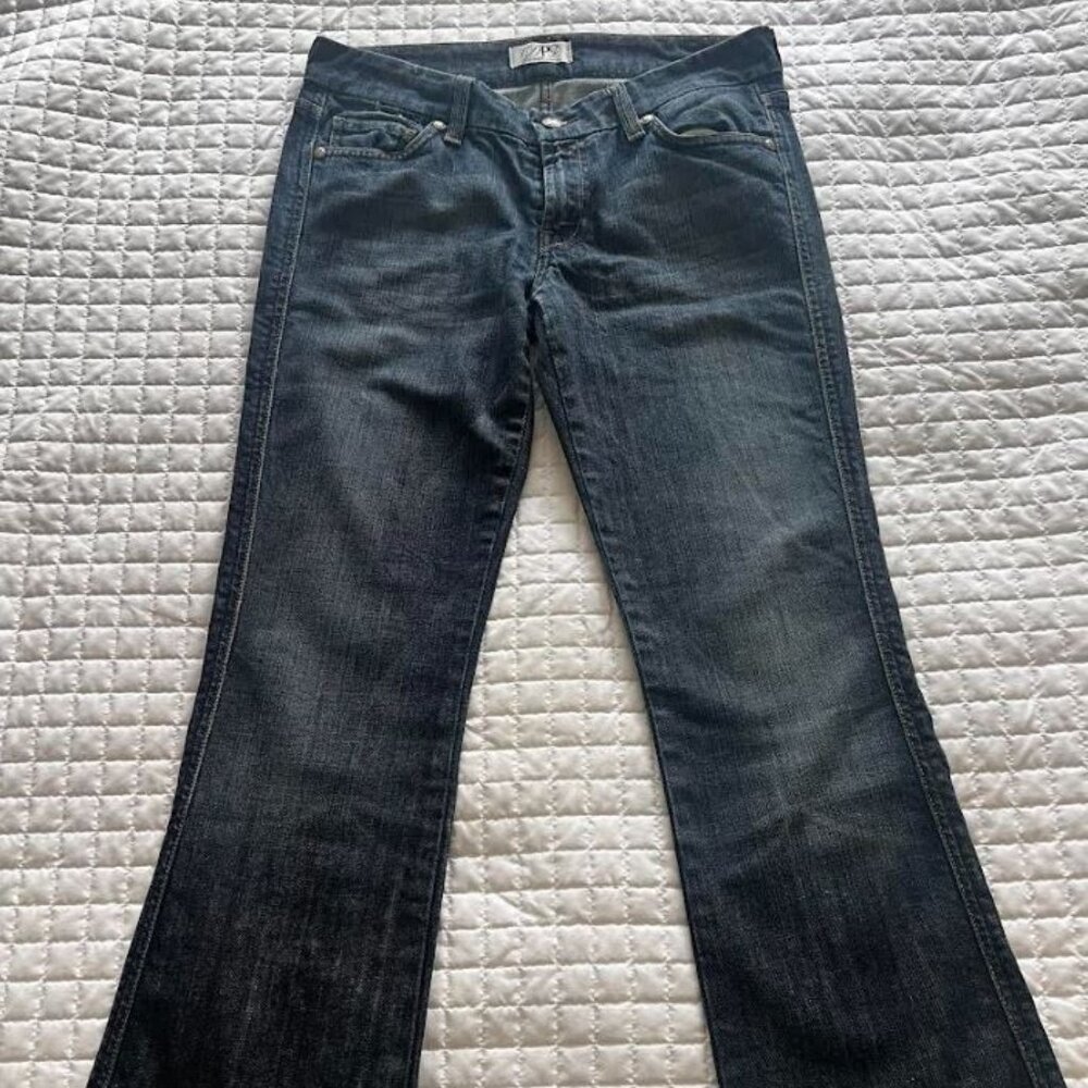 Deluxe Premium Denim Size 28 Regular